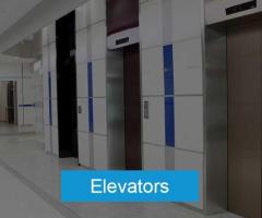Elevator companies in kuwait | مصاعد الكويت | DEAL GTC - 1