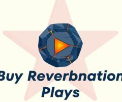 Buy ReverbNation Plays For Audio Exposure