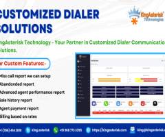 Customized Dialer Solutions - 1