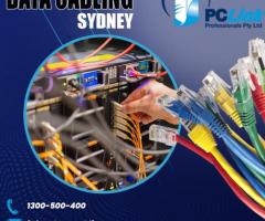 Data Cabling Sydney - 1