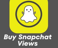 Buy Snapchat Views To Build Influence - 1