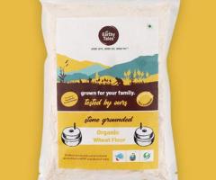 Tradition in Every Teaspoon: Earthy Tales’ Online Stone Milled Flour - 1