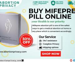 Buy Mifeprex online your preferred method for ending an unwanted pregnancy - 1