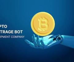 Crypto Arbitrage Bot Development Company: Innovative Solutions For Srbitrage Trading