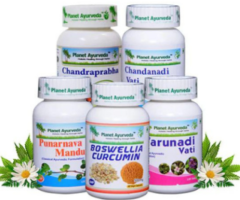 Combat Interstitial Cystitis with Herbal IC Care Pack - 1