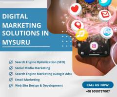 Best Website Design Company in Mysore