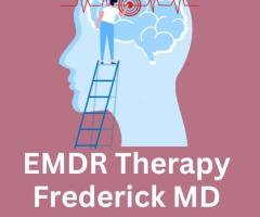 EMDR Therapy in Frederick for Emotional Healing