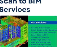 Find Affordable Scan to BIM Services in Auckland, New Zealand.