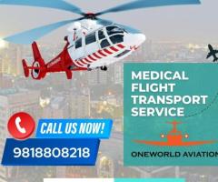 Medical Flight Transport Service: Ensuring Critical Care in Transit
