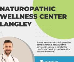 Best Naturopathic Services in Langley : Surrey Naturopath (Canada) (Canada)