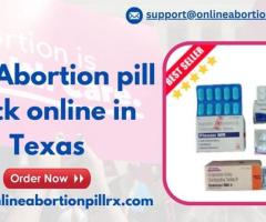Buy Abortion pill pack online - Texas - 1