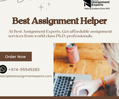 Best Assignment Helper