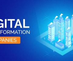 Digital transformation companies