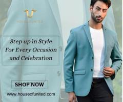 Why Choose House of United Blazers?