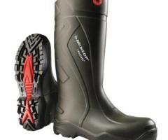 Stivali Professionali Dunlop Purofort senza Puntale in Acciaio - 1