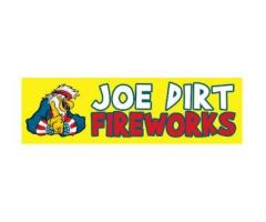 Light Up Tennessee with Joe Dirt Wholesale Fireworks!