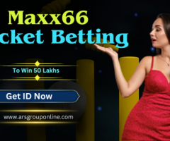 Enjoy the Max66 Cricket Betting With Fast Withdrawals