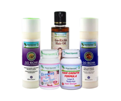 Hair Care Pack For Your Hair Loss Treatment - 1