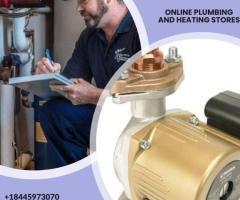 Best Online Plumbing And Heating Stores | Master Builder Mercantile - 1