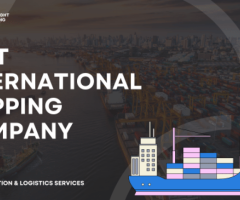 Best International Shipping Company In New York
