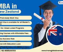 MBA in New Zealand for Indian Students - 1