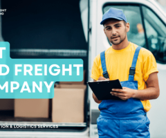 Best Land Freight Company In New York - 1