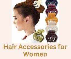 Hair Accessories for Women for Every Hair Type - 1