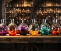 Crafting Magic: The Art and Science of Running a Magic Shop