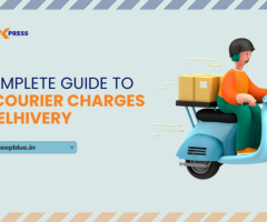 A Complete Courier Charges Manual of Delhivery - 1