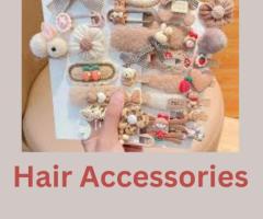 Shop the Latest Hair Accessories from DiPrimaBeauty