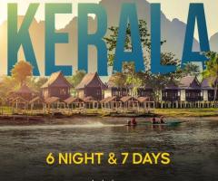 Haven Gateway Kerala: 6 nights, 7 days Tour Package | Book Now - 1