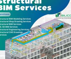Find the best Structural BIM services provider in New York.