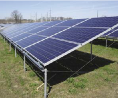 The Significance of Ground Mount Solar Panel Structures