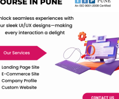 UI UX Design Course in Pune | Placements and Fees - TIP - 1