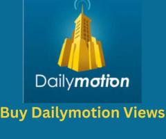 Buy Dailymotion Views and Expand Your Reach - 1