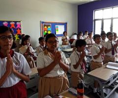Quality Education on NSC Bose Road: Swarnim International School