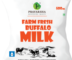 Farm fresh dairy products