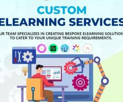 What are Custom eLearning Solutions and Development for Modern Learners?