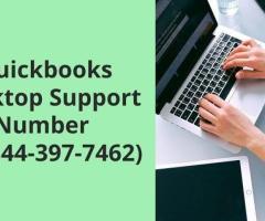 Quickbooks Desktop Support Number +1-844-397-7462 USA - 1