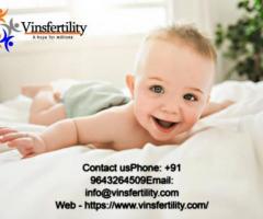 Most Trusted & Best IVF fertility | vinsfertility.com