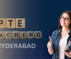 PTE coaching in Hyderabad