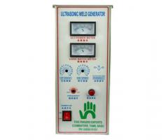 Buy 20 khz Ultrasonic Generator Box (White Colour) Online