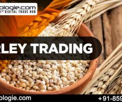 Barley Trading