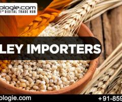 Barley Importers