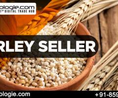 Barley Seller