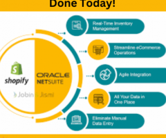 Get NetSuite Shopify Integration Done Today! - 1