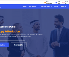 Notary Services Dubai