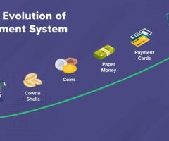 The Evolution of the Payment Method: Barter to E-Payments - 1