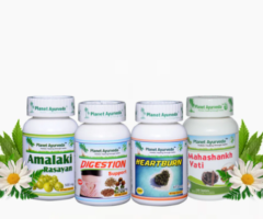 Ease Digestive Woes With Planet Ayurveda's Acidity Care Pack - 1