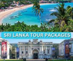 Embark on an Unforgettable Journey: Sri Lanka Tour Packages - 1